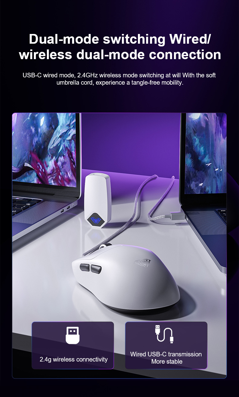 AULA SC800 Gaming Mouse(图7)