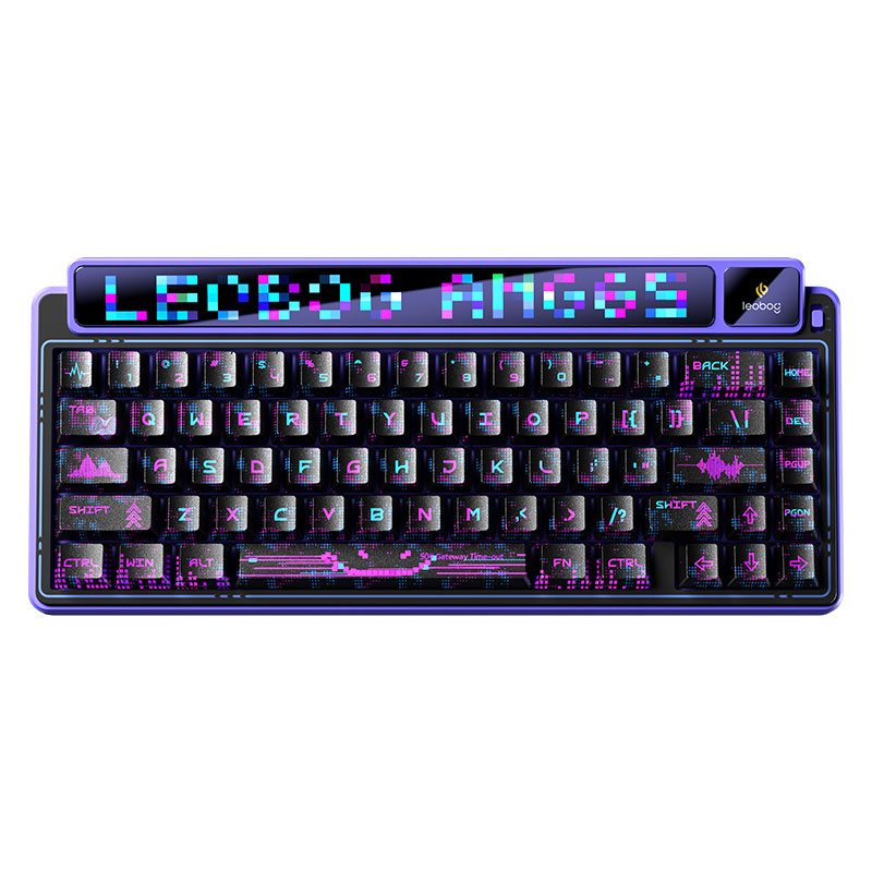 AULA-LEOBOG AMG65 Gasket Mechanical Keyb