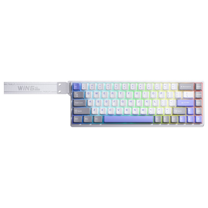 AULA WIN68HE Magnetic Keyboard: The Ulti