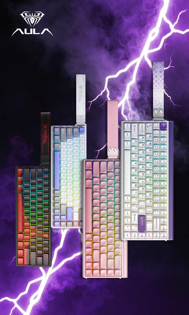 Announcement: Online Driver Updates for Magnetic Switch Keyboards(图1)