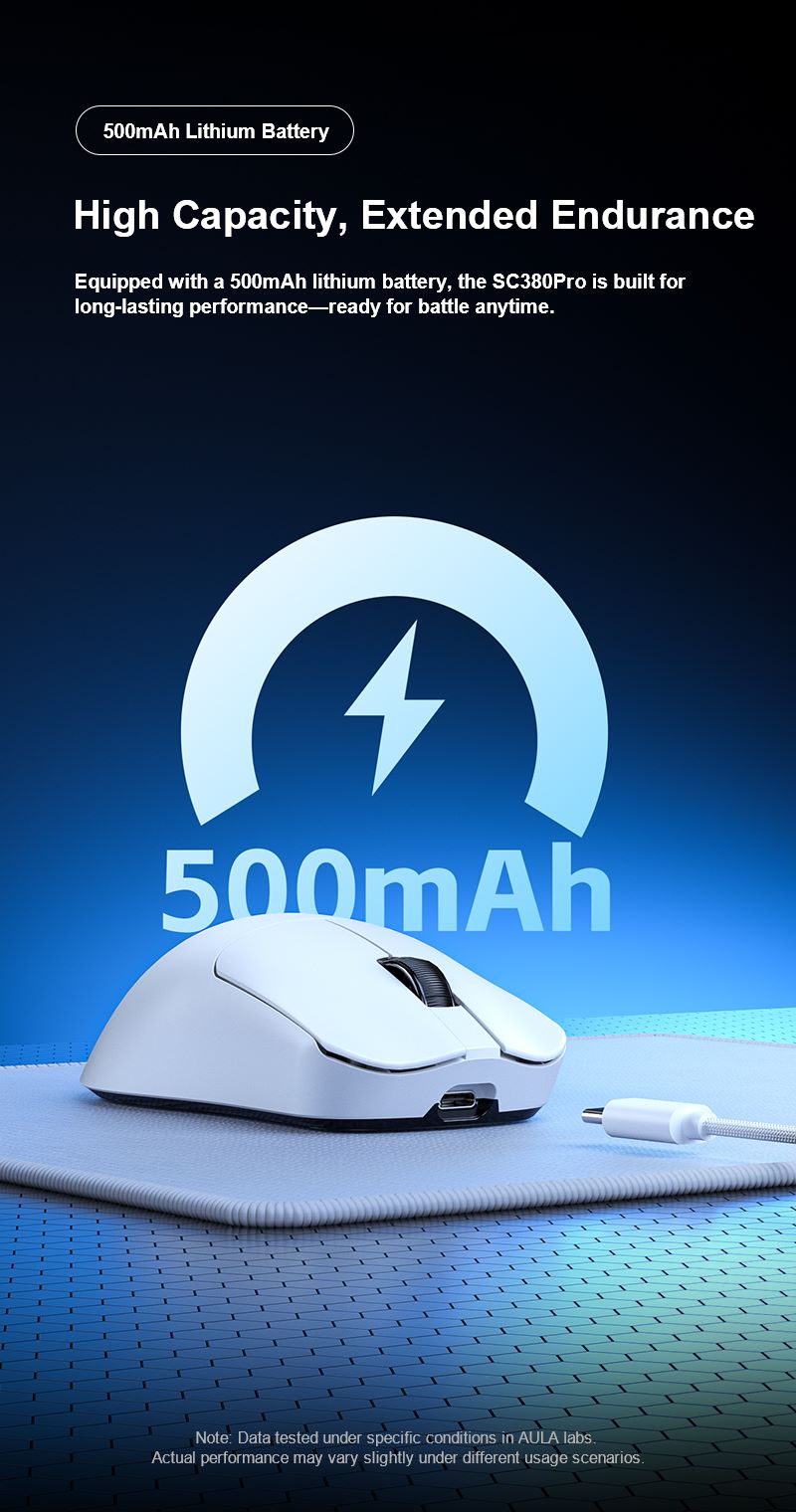 AULA SC380Pro Gaming Mouse(图9)