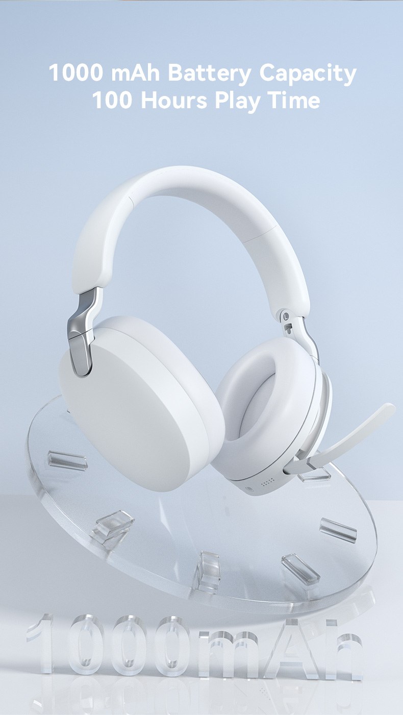 AULA A500 Tri-mode Headset with ANC(图5)