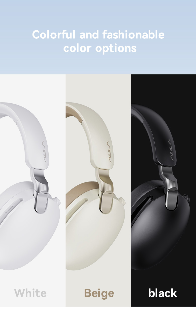AULA A500 Tri-mode Headset with ANC(图8)