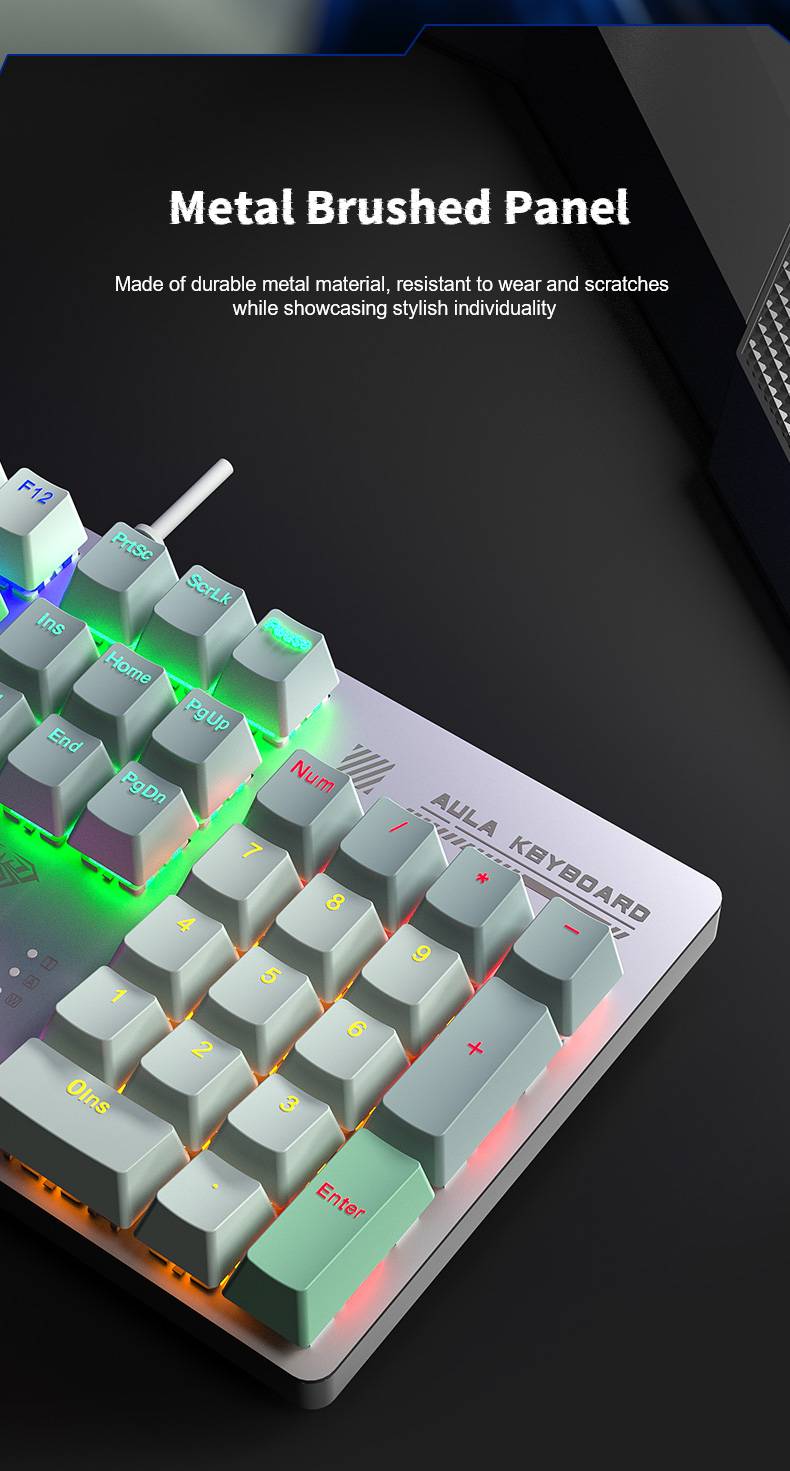 AULA S500 Mechanical Keyboard(图8)