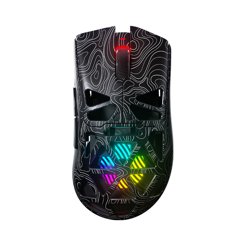 How the AULA SC620 Gaming Mouse Transforms Your Competitive Gameplay？(图2)