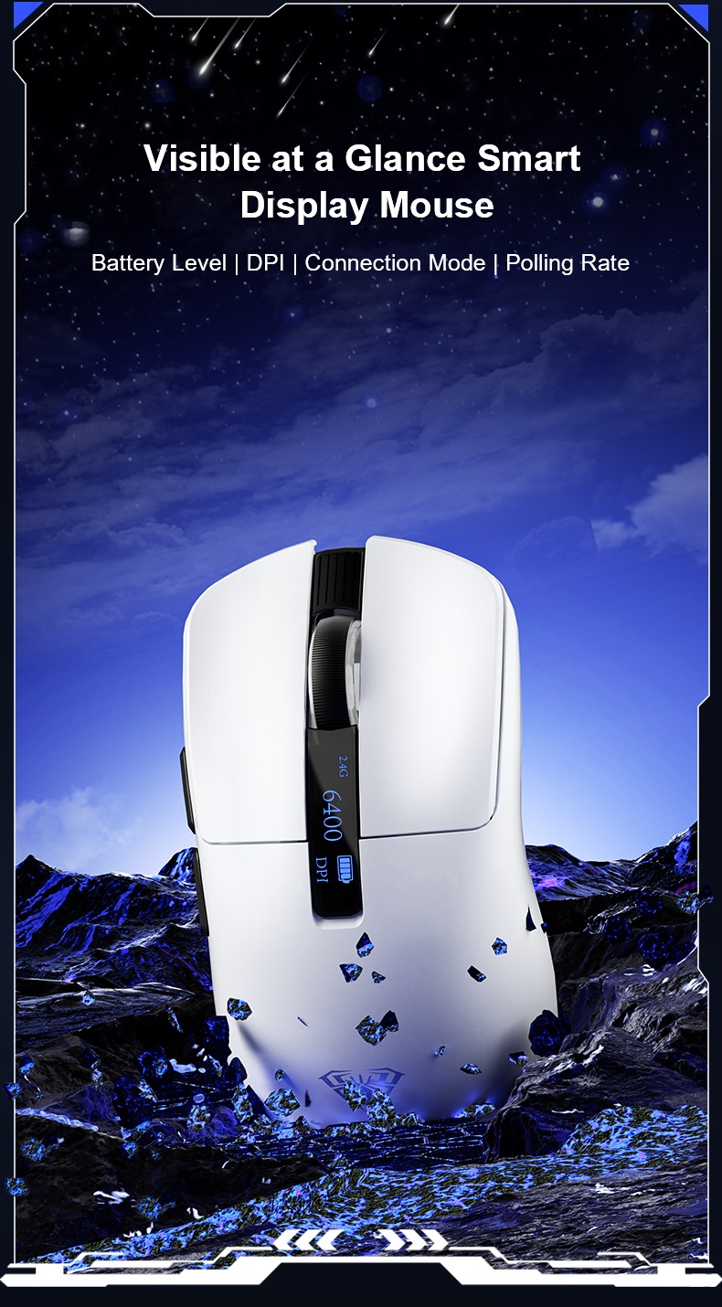 AULA SC590 Gaming Mouse(图3)