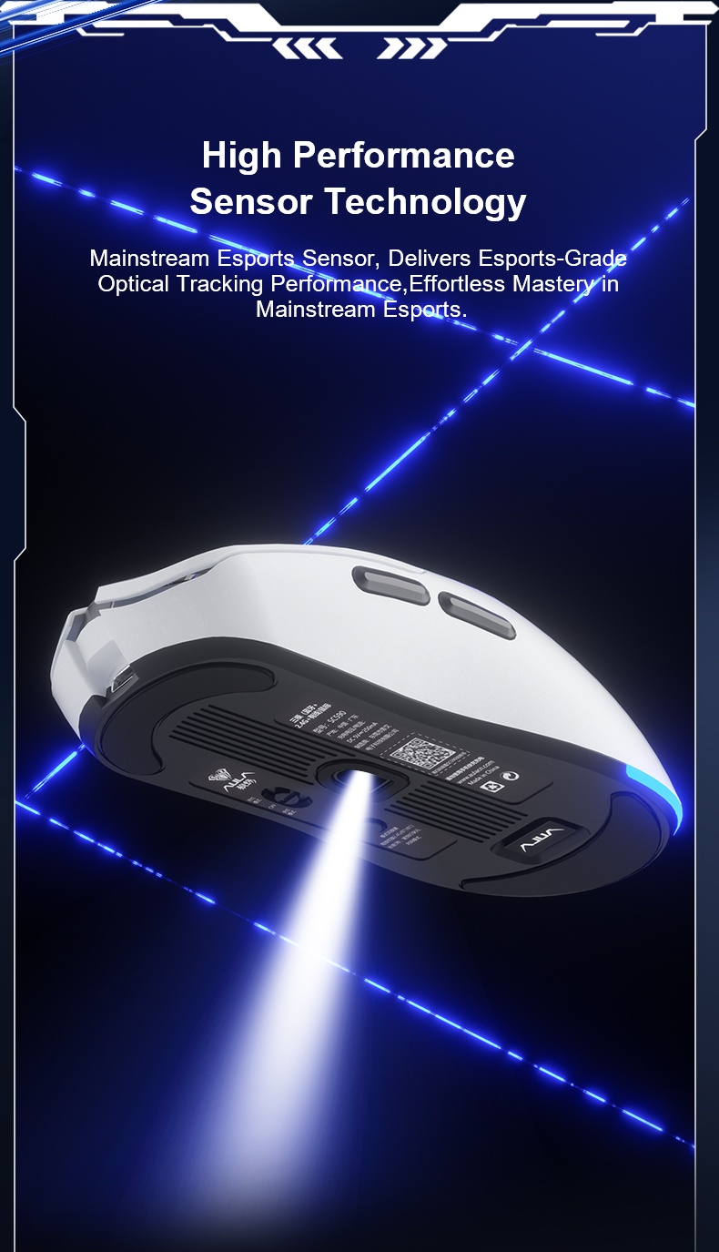 AULA SC590 Gaming Mouse(图5)