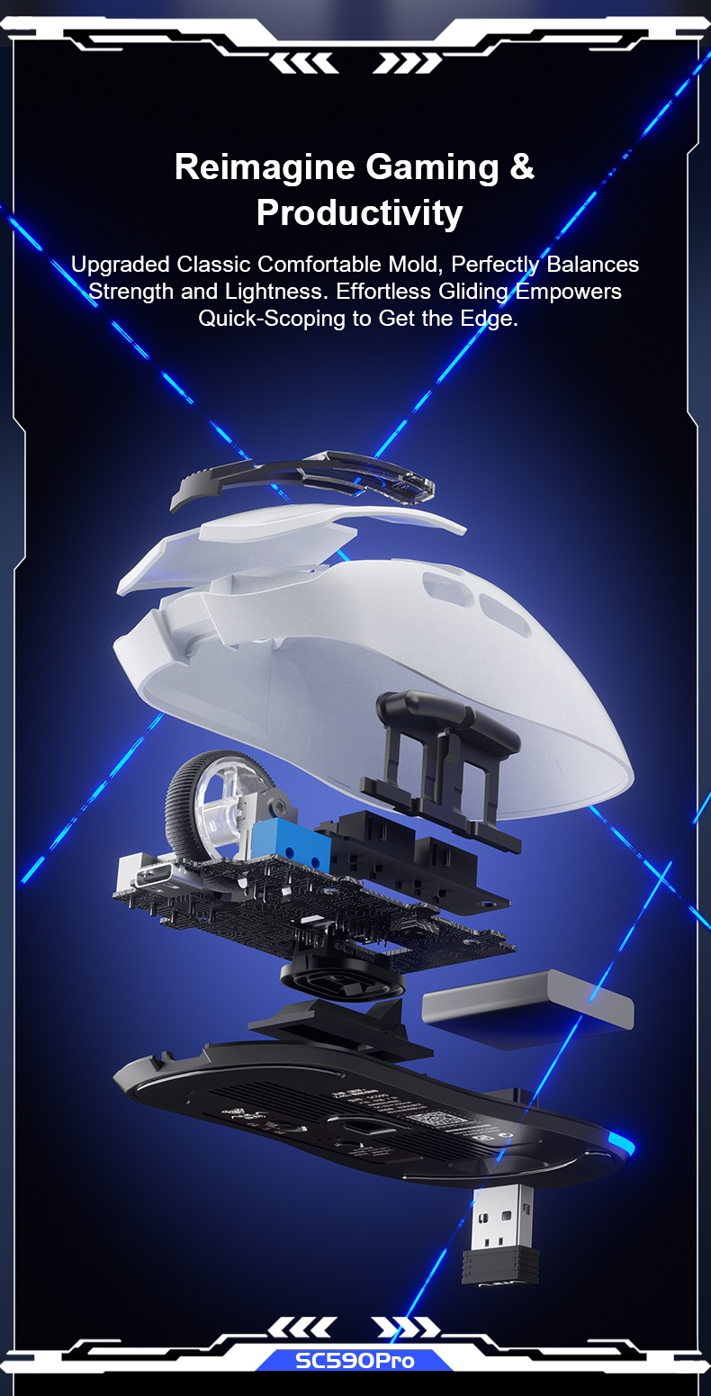 AULA SC590 Gaming Mouse(图8)