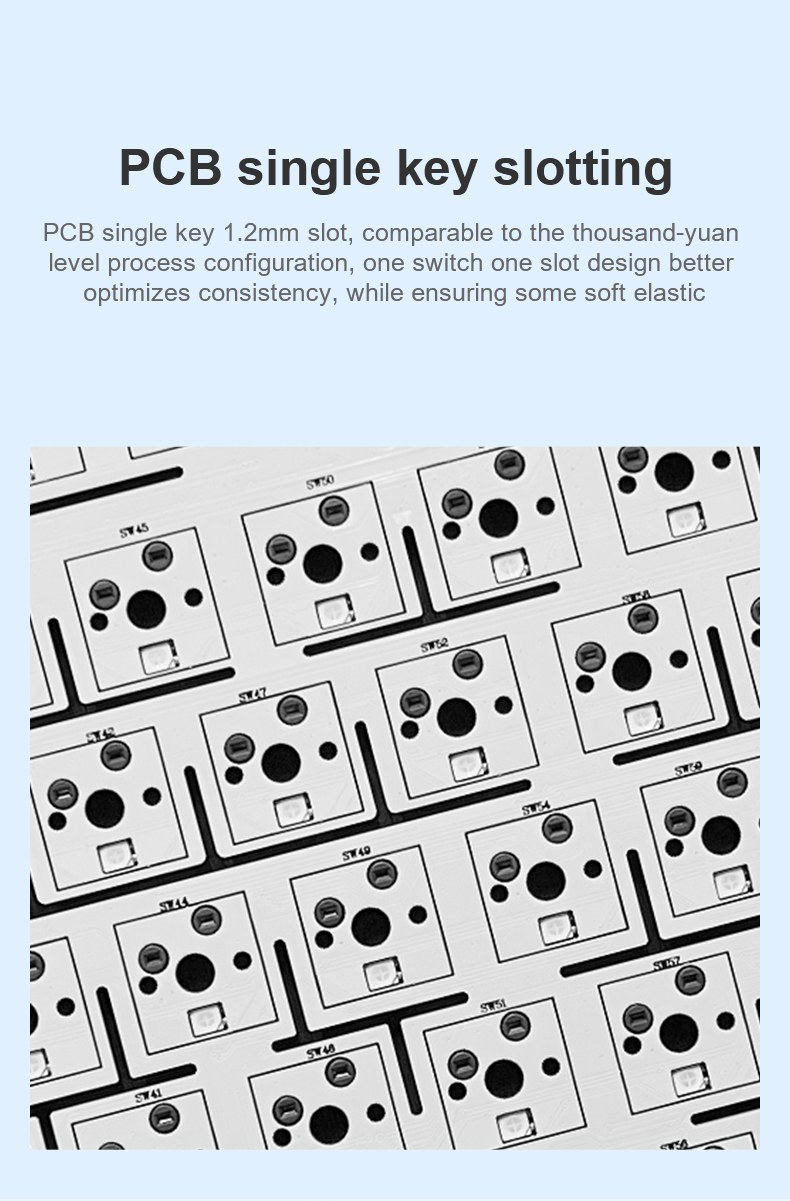 AULA F108 Mechanical Keyboard(图11)