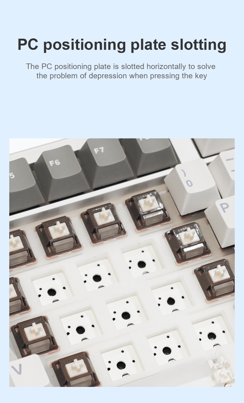 AULA F108 Mechanical Keyboard(图10)