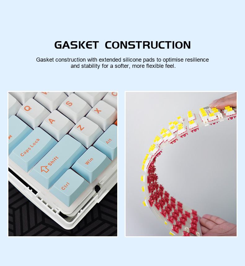 AULA S98PRO Mechanical Keyboard(图6)