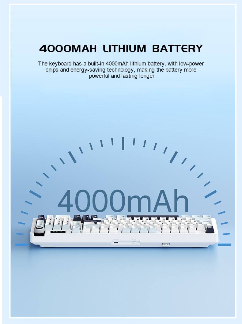 AULA S98PRO Mechanical Keyboard(图11)