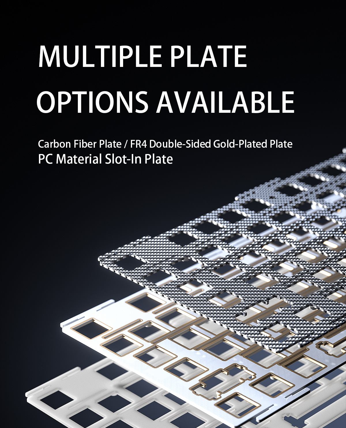 AULA F87PRO V2 Gasket Mechanical Keyboard(图12)