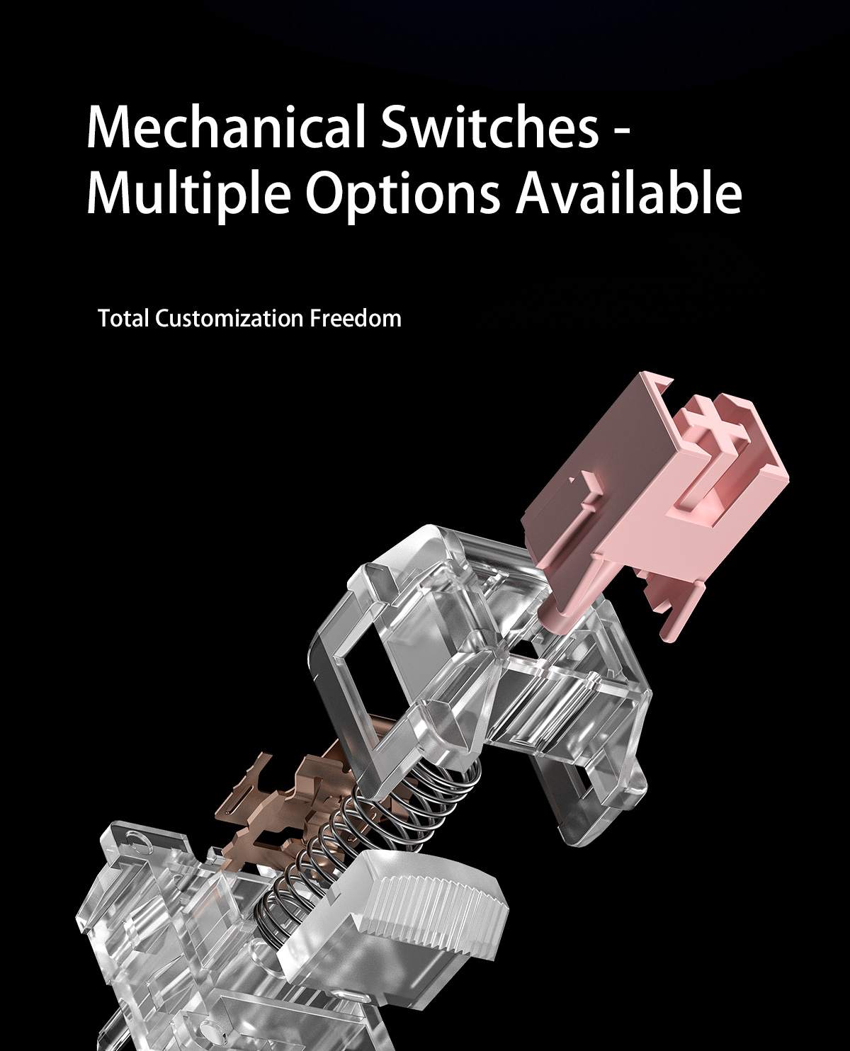 AULA F87PRO V2 Gasket Mechanical Keyboard(图16)