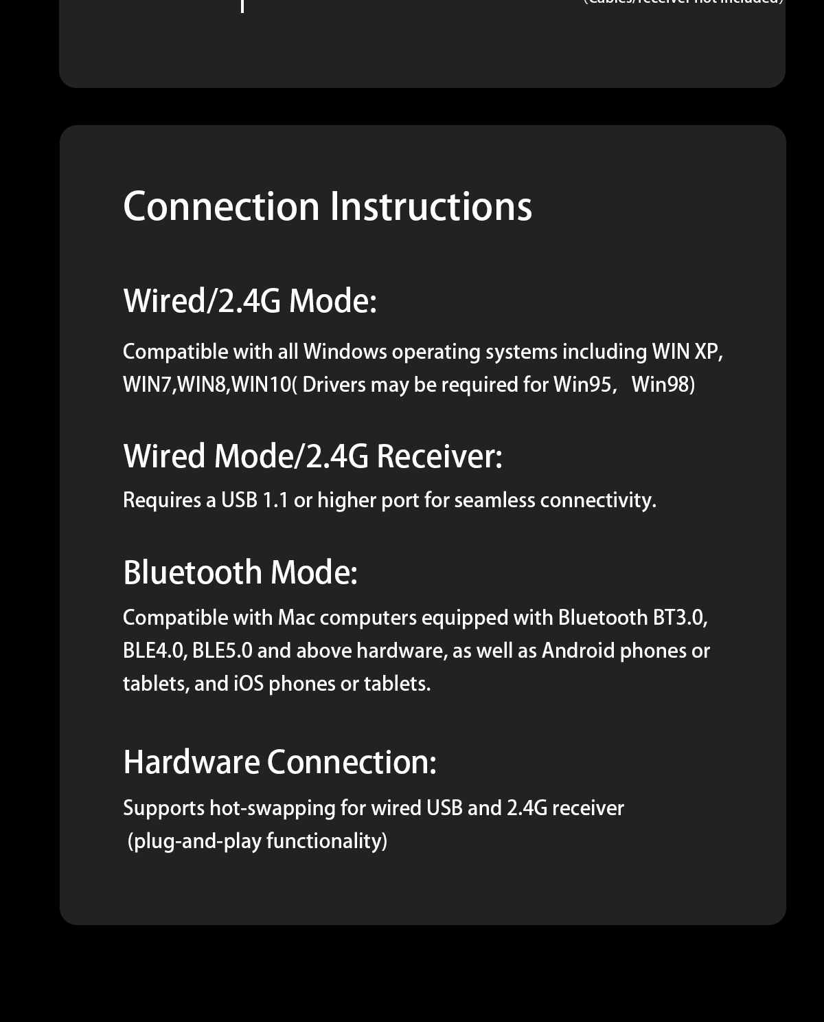 AULA F87PRO V2 Gasket Mechanical Keyboard(图21)