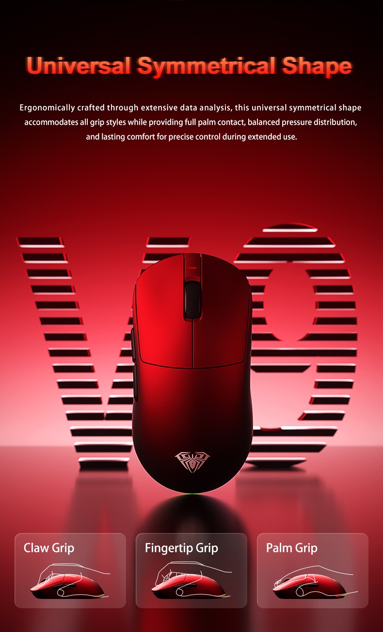 AULA V9 Gaming Mouse(图7)