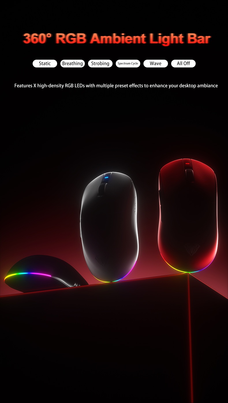 AULA V9 Gaming Mouse(图10)