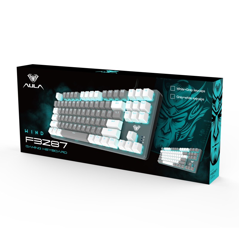 Why Do Pro Gamers Prefer Mechanical Gaming Keyboards?(图3) Why Do Pro Gamers Prefer Mechanical Gaming Keyboards?(图3)