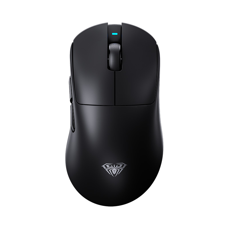 Why Every Gamer Needs an Ergonomic RGB Gaming Mouse？(图2)