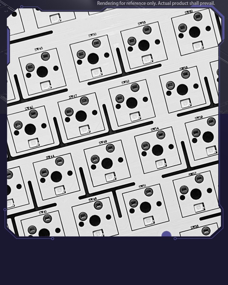 AULA L99 Smart Custom Mechanical Keyboard(图11) AULA L99 Smart Custom Mechanical Keyboard(图11)