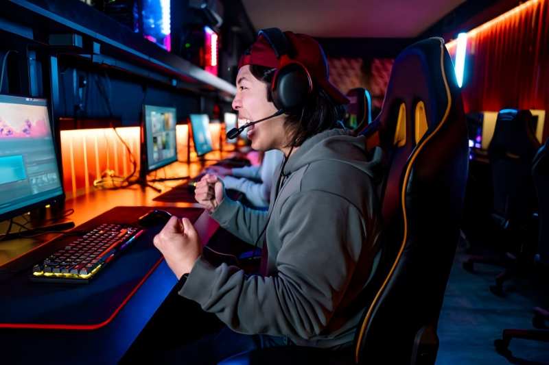 Why Do Professional Gamers Prefer Mechanical Gaming Keyboards?(图1)