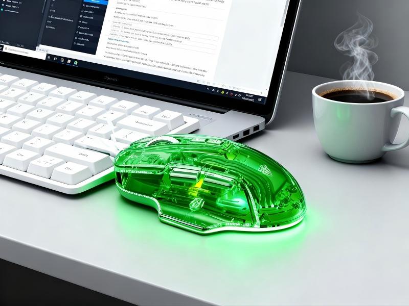 What Are the Different Types of Wired Gaming Mice?(图1)