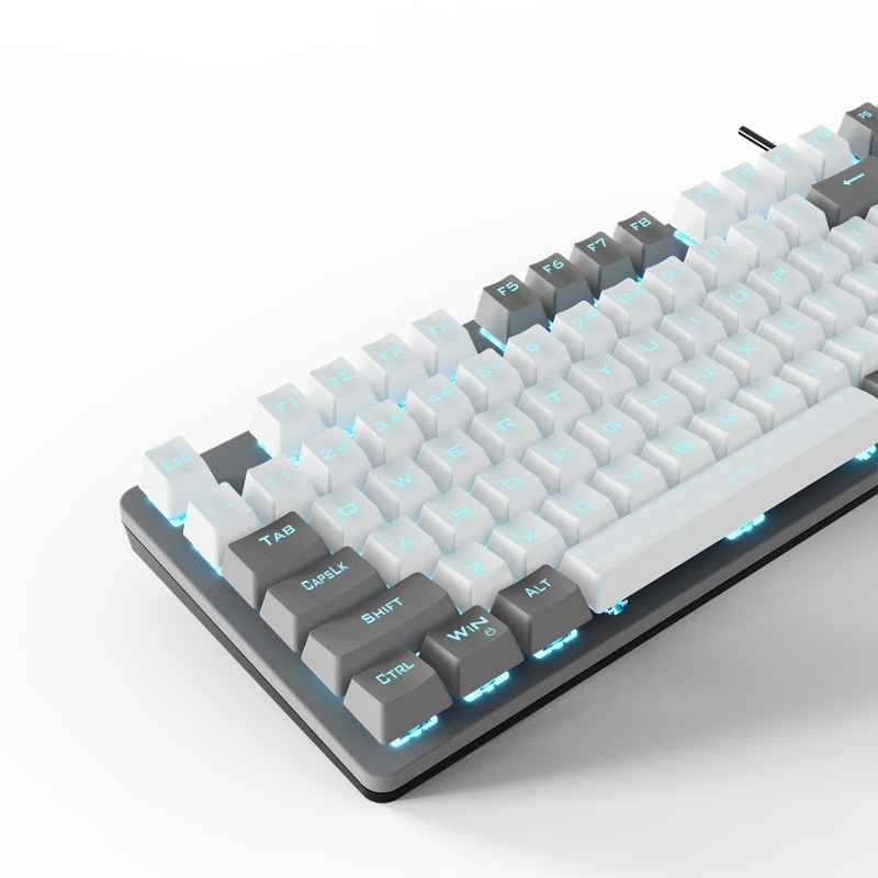 Wireless Mechanical Keyboards: The Secret to Faster, More Accurate Gaming(图1)