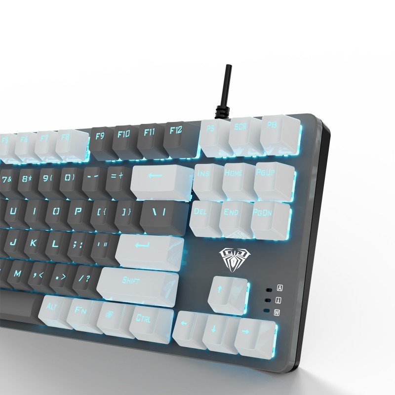 Wireless Mechanical Keyboards: The Secret to Faster, More Accurate Gaming(图2)