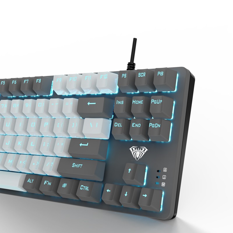Wireless Mechanical Keyboards: The Secret to Faster, More Accurate Gaming(图3)