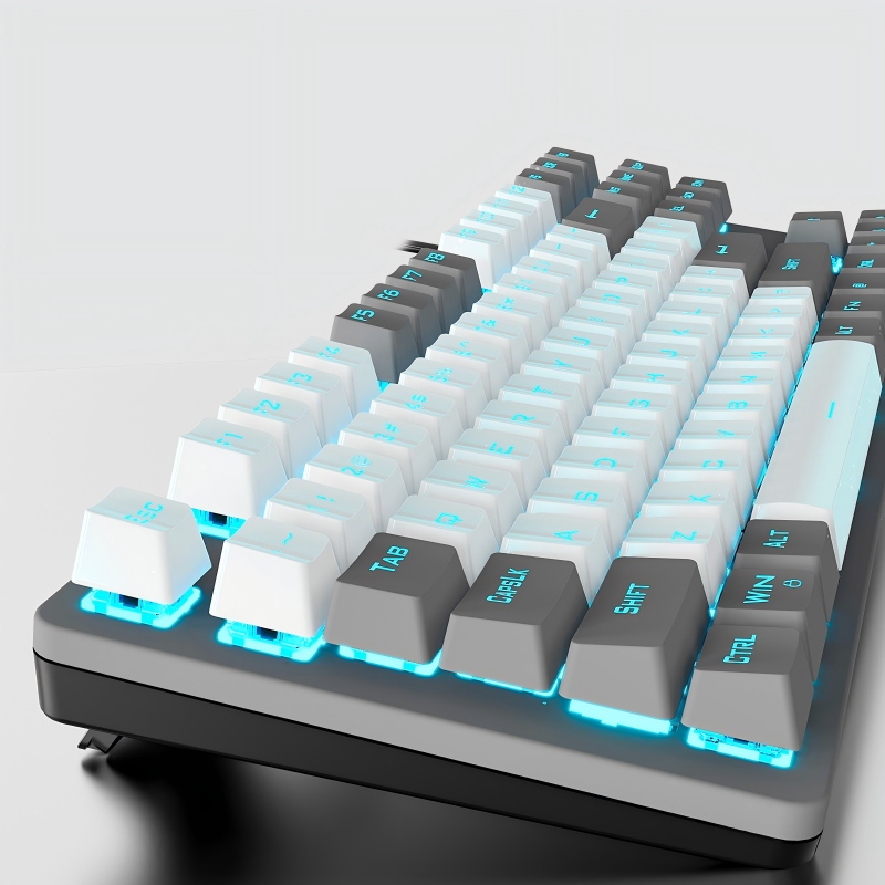 Wireless Mechanical Keyboards: The Secret to Faster, More Accurate Gaming(图4)