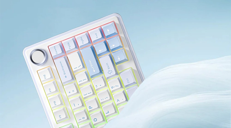 Redefining Gaming Boundaries: AULA Leads the Magnetic Switch Revolution at CES 2026