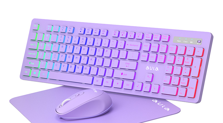 How Does a Wireless Keyboard and Mouse Combo Improve Desk Efficiency?
