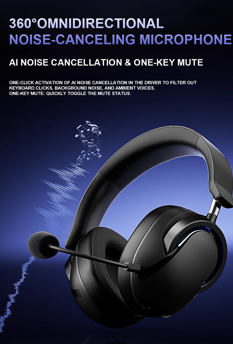 AULA A700 Wireless Gaming Headset(图12)