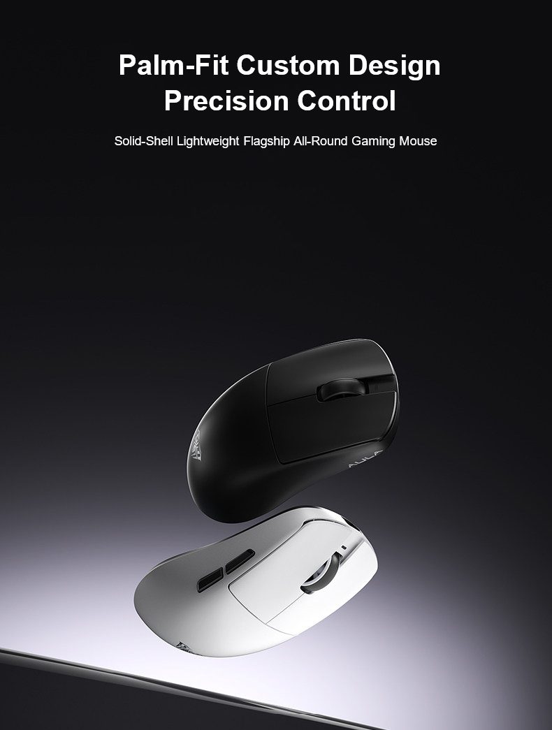 AULA X9 Gaming Mouse(图3)