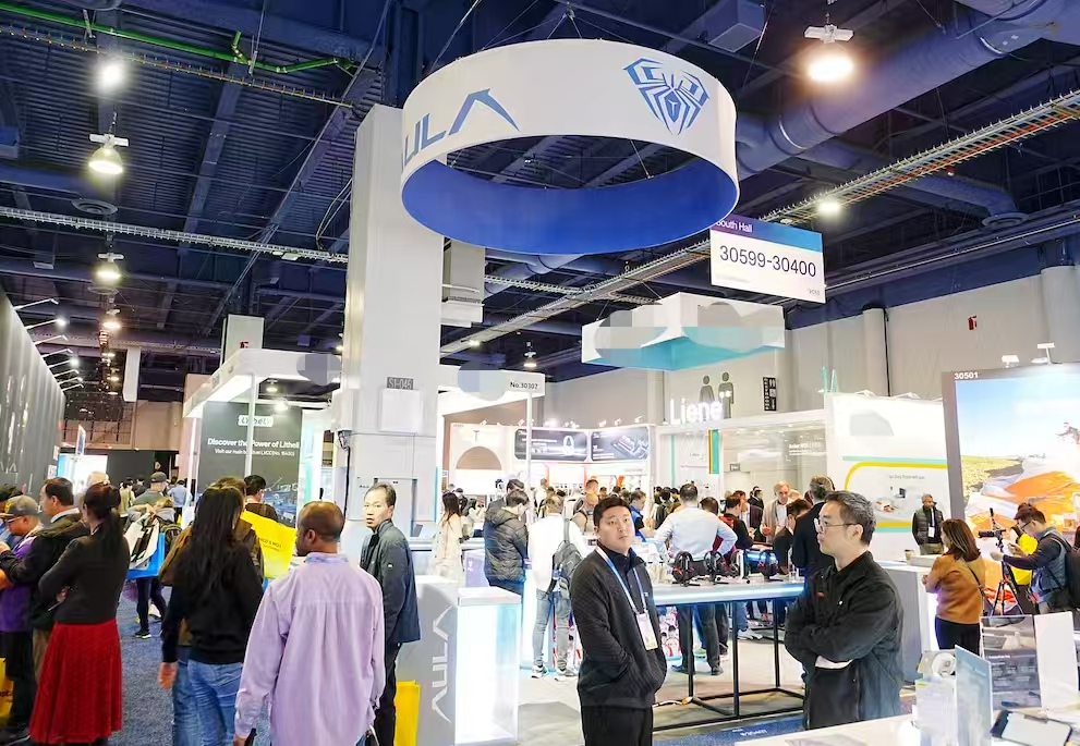 CES 2026: Magnetic Switches Go Mainstream & 8K Hits Its Stride – AULA Redefines Peripheral Experience(图1)