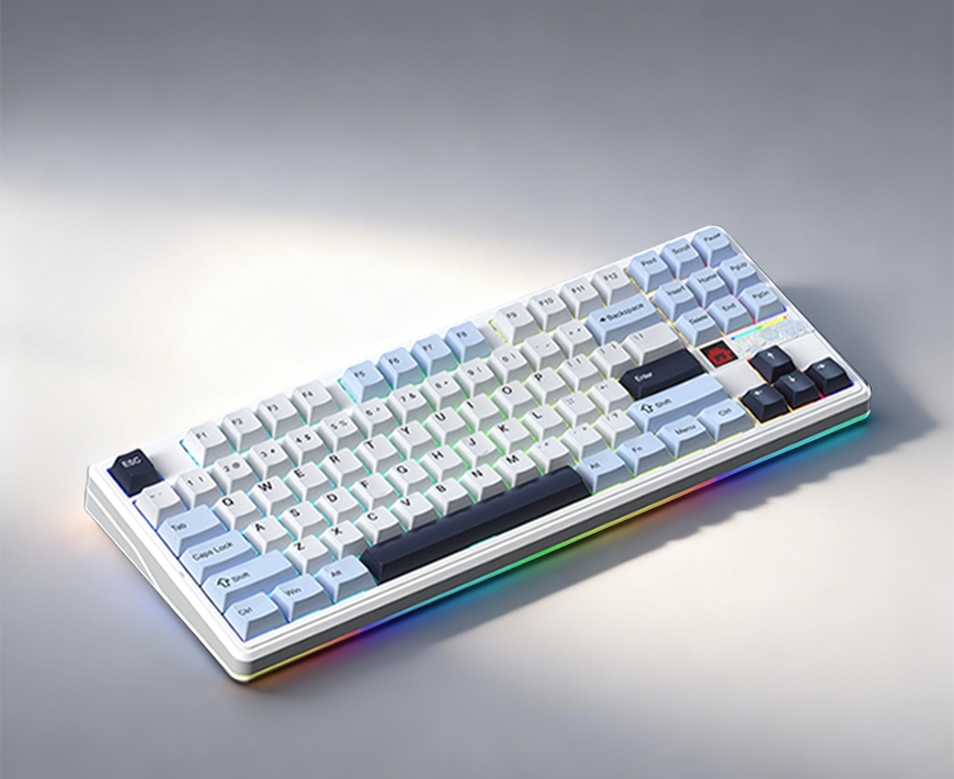 Magnetic Switch Keyboard