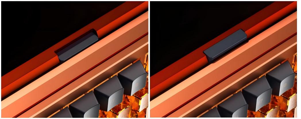 THE LEGEND EVOLVED AULA Introduces the AG75 — Redefining the Mechanical Keyboard Experience(图5)