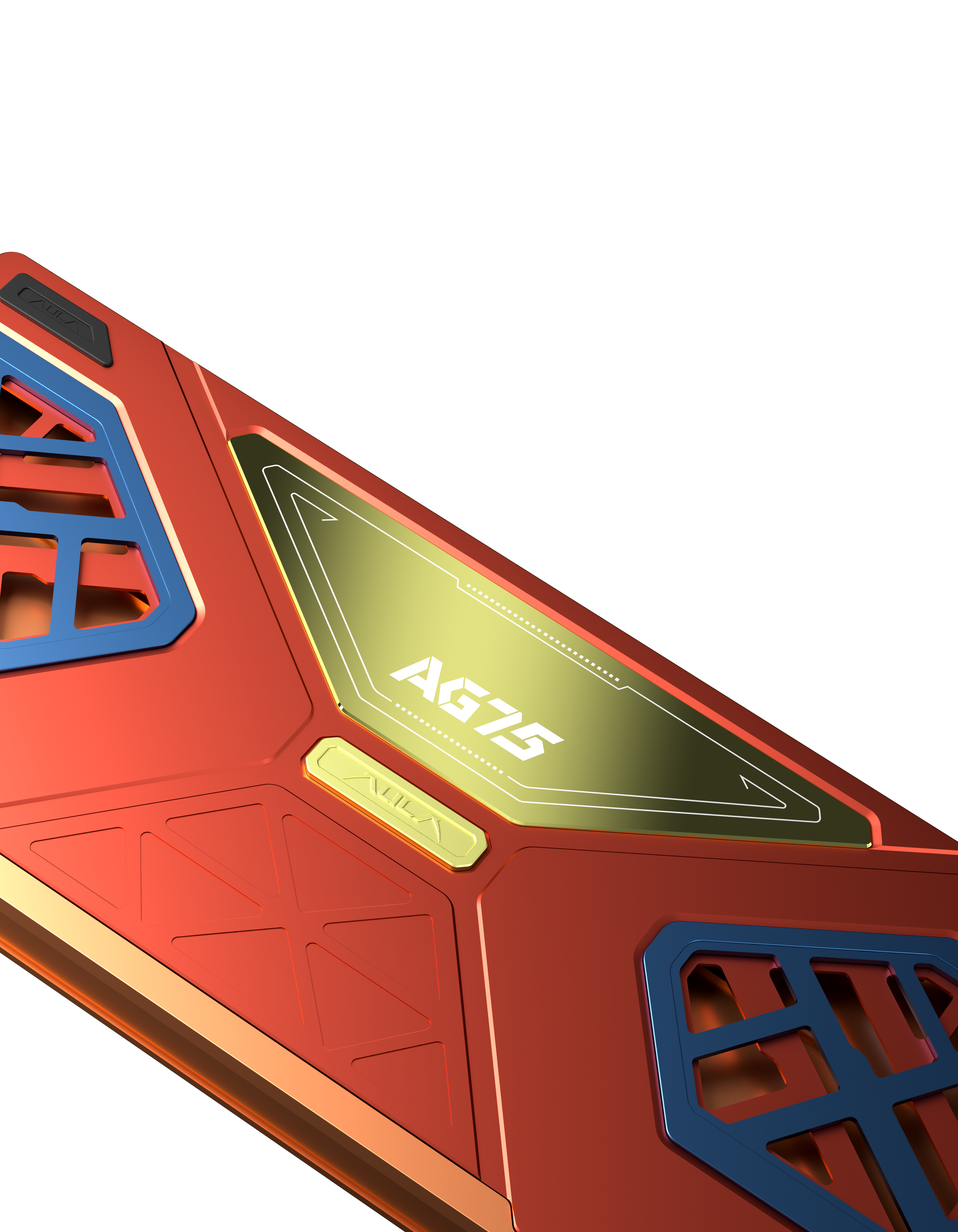 AULA AG75 Magnetic Switch Keyboard(图4)