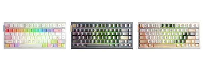 AULA AG75 Gaming Keyboard: Designed for Every Gamer’s Desk Setup(图3)