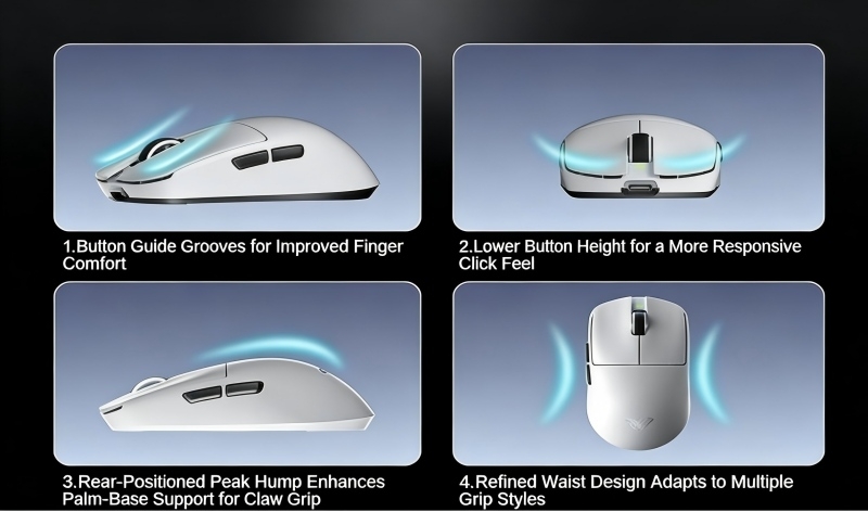 Is Your Muscle Memory Being Sabotaged by Debounce Delay?(图6)