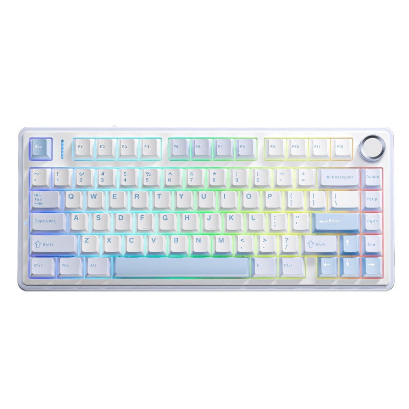 AULA F75 Gasket Mechanical Keyboard