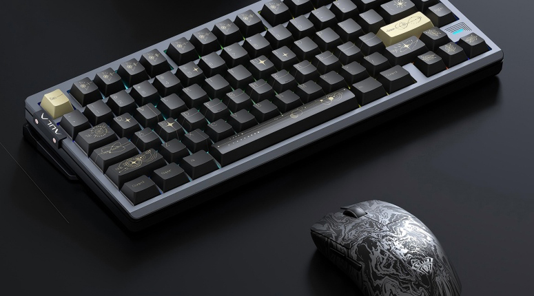 Precision is Power: AULA Unleashes Next-Gen Flagship Gear at 2026 Global Sources HK Spring Show!