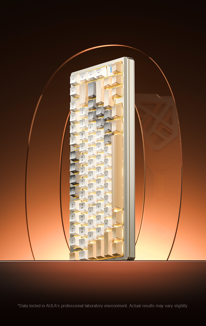 AULA AG75 Magnetic Switch Keyboard(图10)