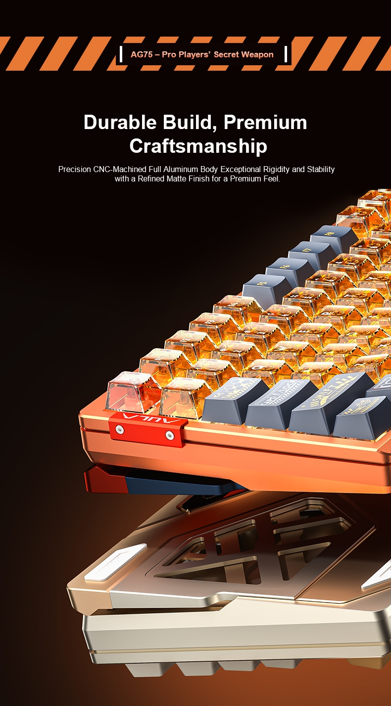 AULA AG75 Magnetic Switch Keyboard(图15)