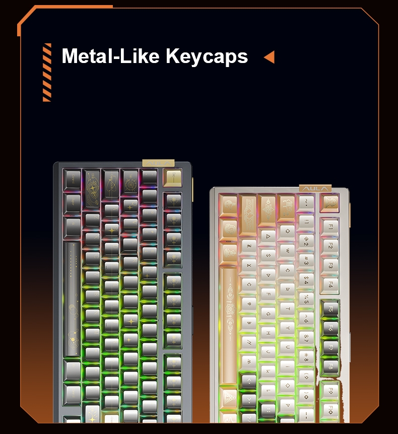 AULA AG75 Magnetic Switch Keyboard(图18)