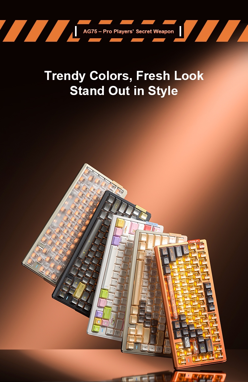 AULA AG75 Magnetic Switch Keyboard(图20)