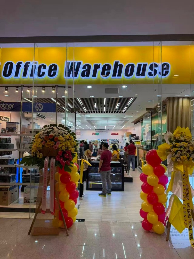 AULA x Office Warehouse: Power Up Your Game — Now Open in Antipolo(图1) AULA x Office Warehouse: Power Up Your Game — Now Open in Antipolo(图1)