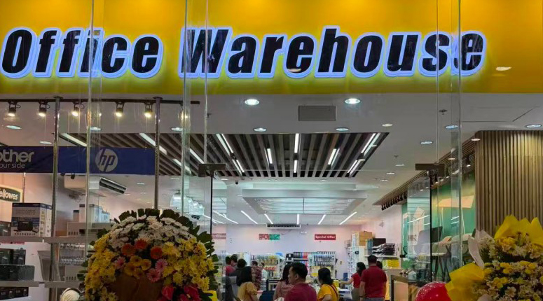 AULA x Office Warehouse: Power Up Your Game — Now Open in Antipolo