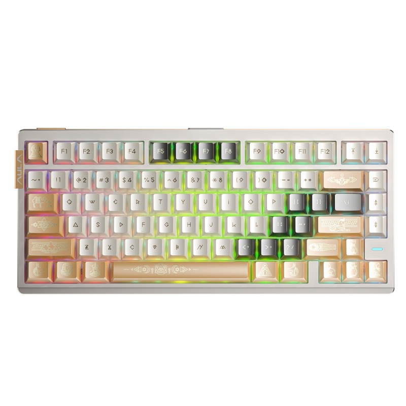 AULA AG75 Magnetic Switch Keyboard