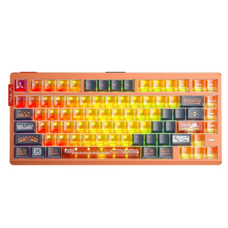 AULA AG75 Magnetic Switch Keyboard